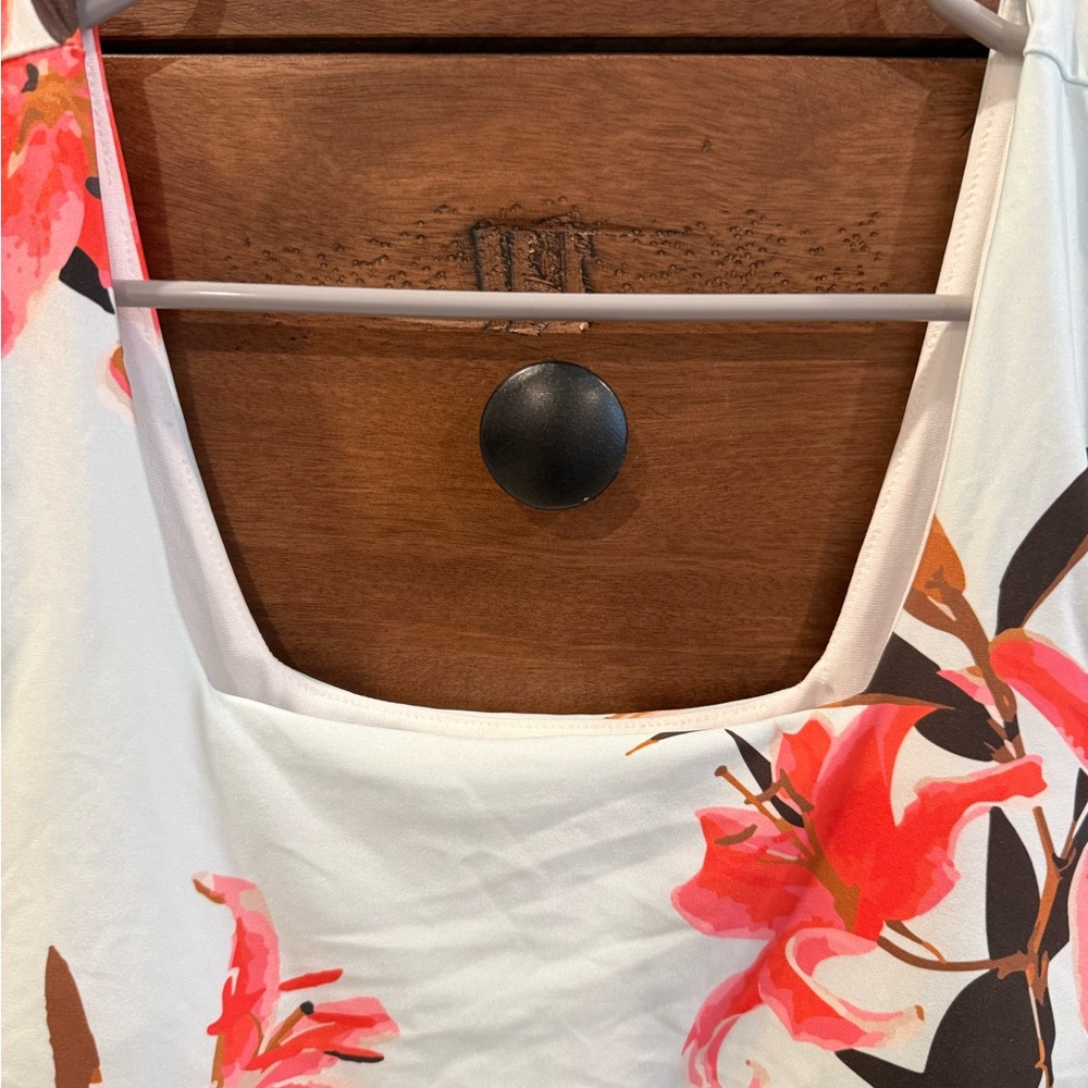 Albion Swimsuit - Margot Sea Glass- Med - Picture 5 of 9